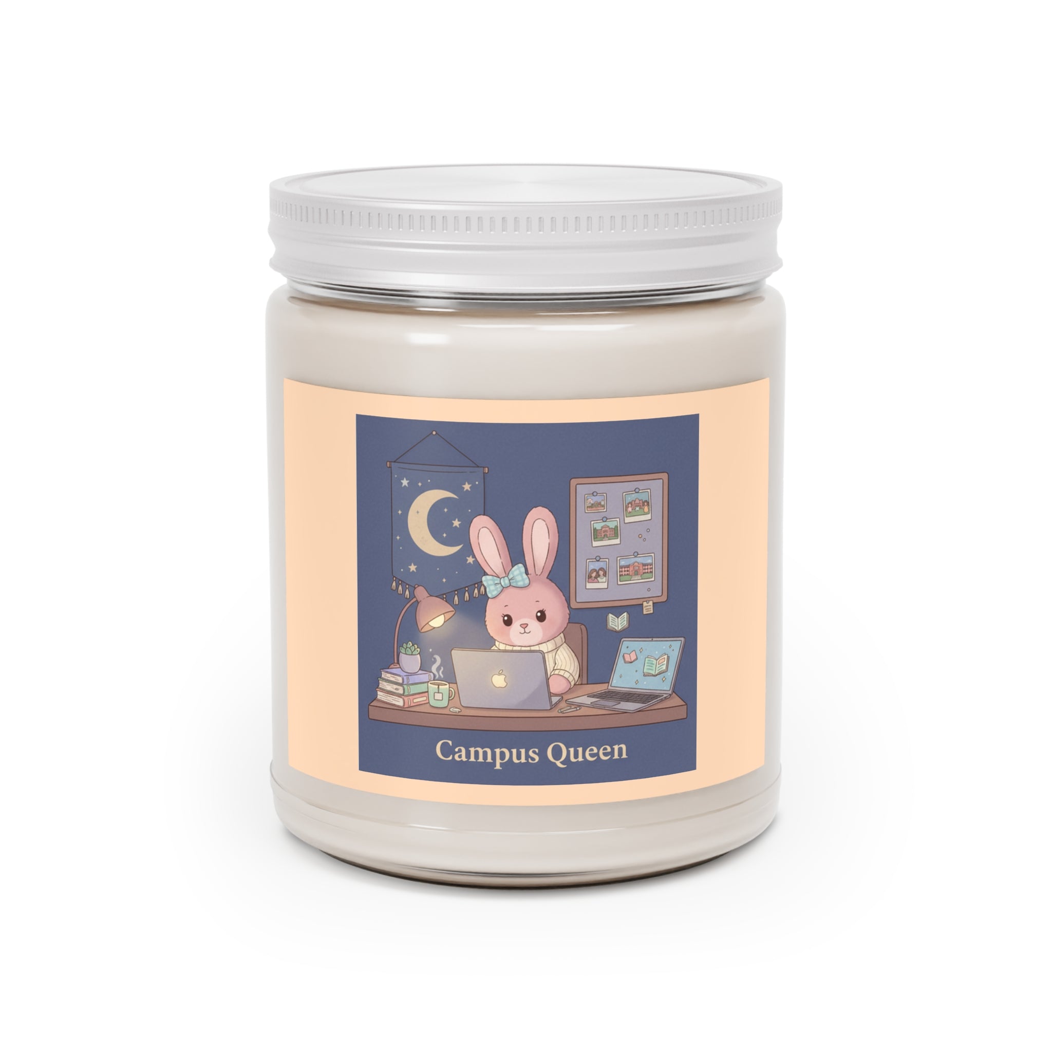 Bunny Scented Candle