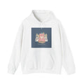 Bear Hoodie – Educated and Cute