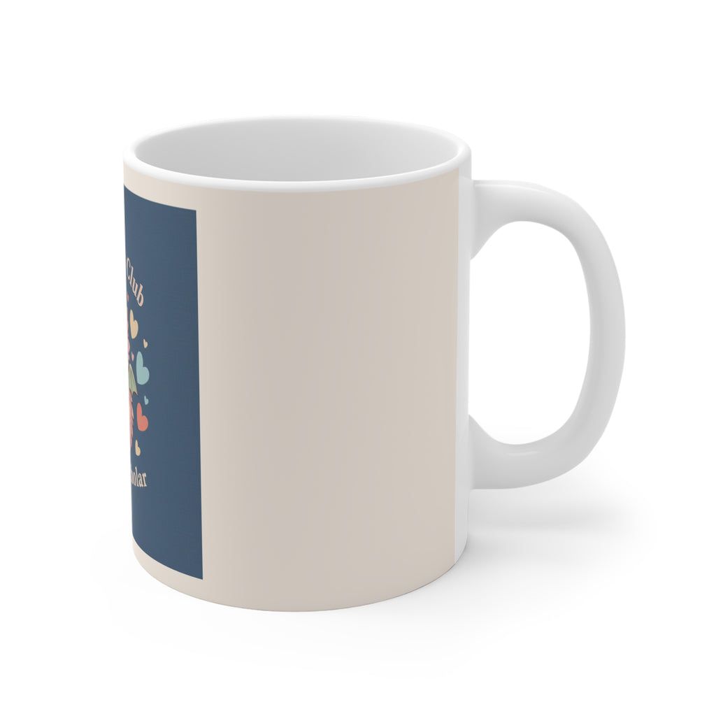 Dragon Mug 11oz – Smart Girls Club Soft Life Scholar
