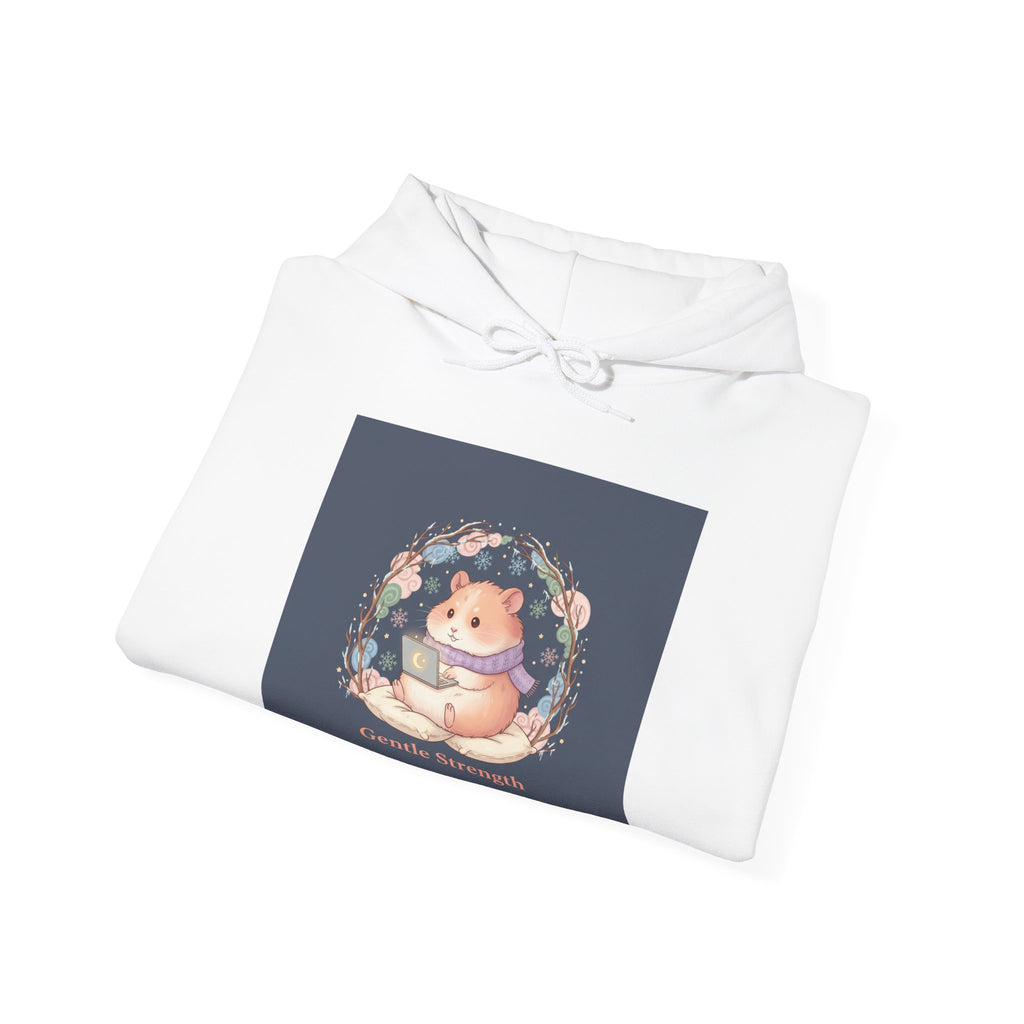 Bunny Hoodie – Gentle Strength