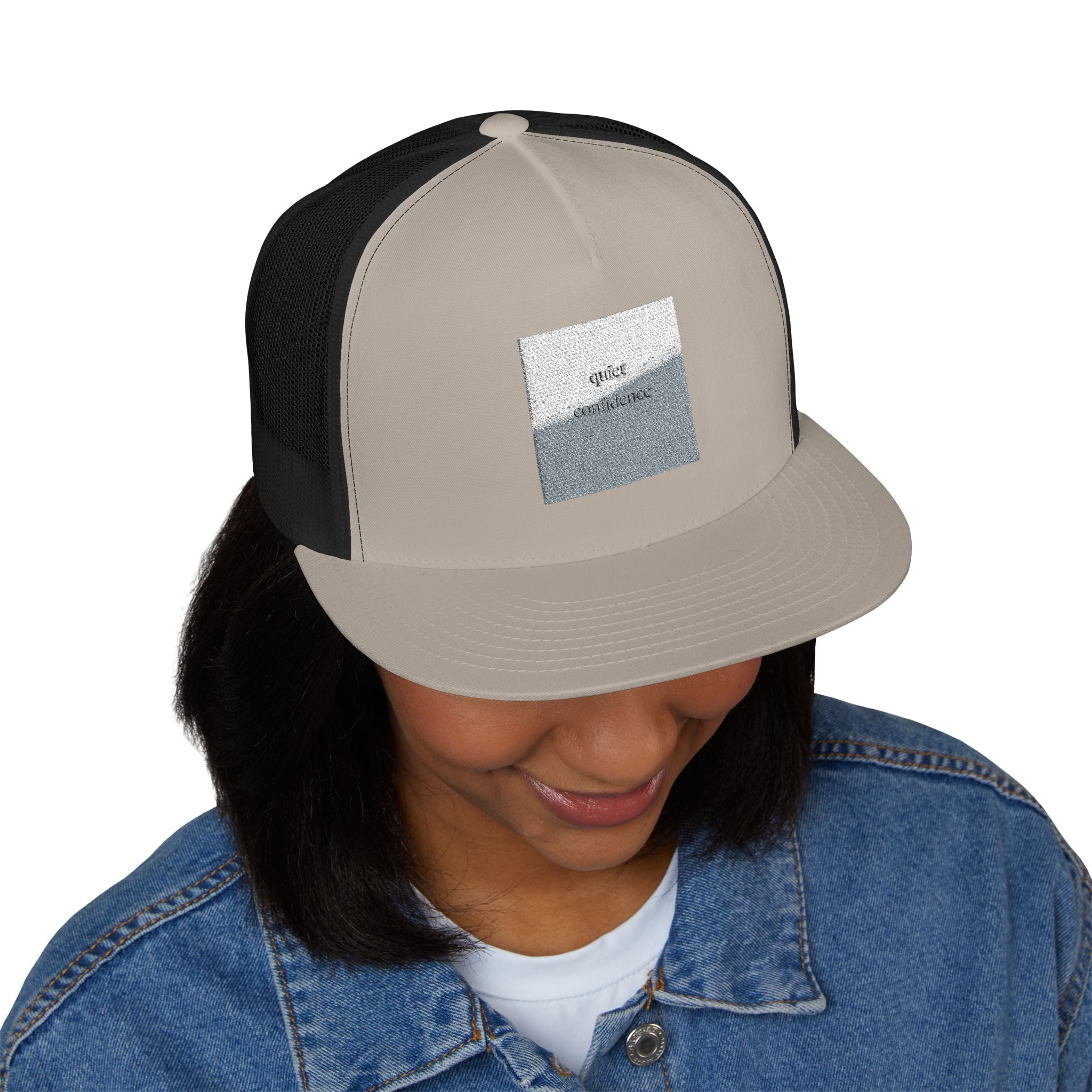 "Design" Trucker Cap | Trendy Gift | KayKay Classics