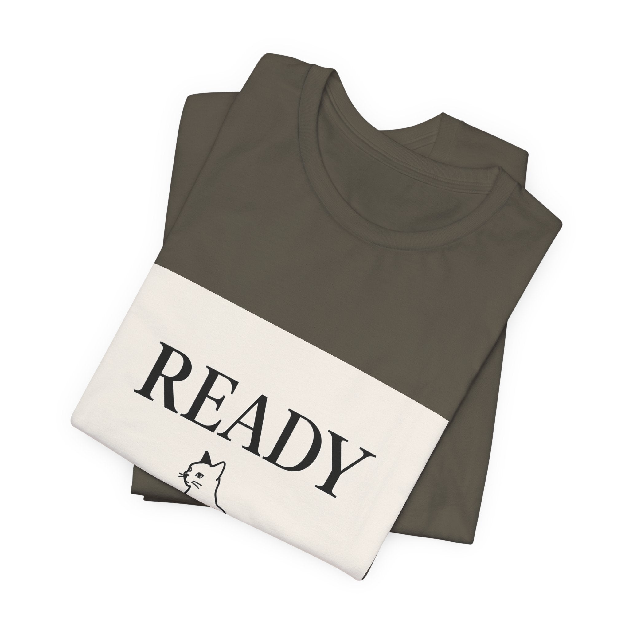 Ready - KayKay Cropped Baby Tee