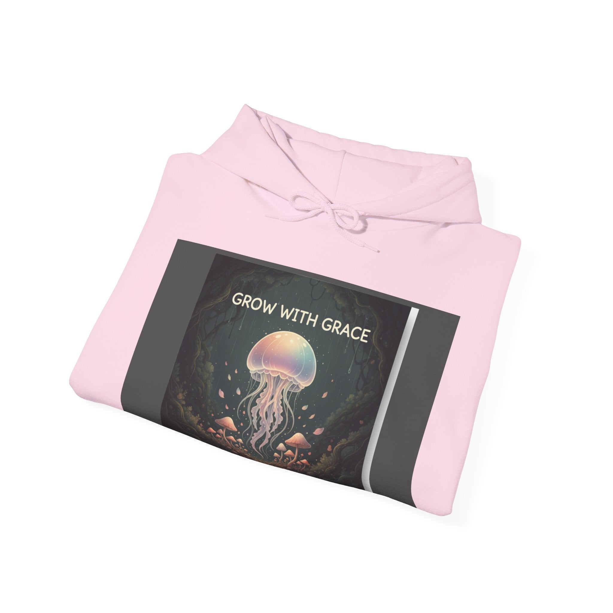 Kawaii Jellyfish Hoodie – Grow With Grace