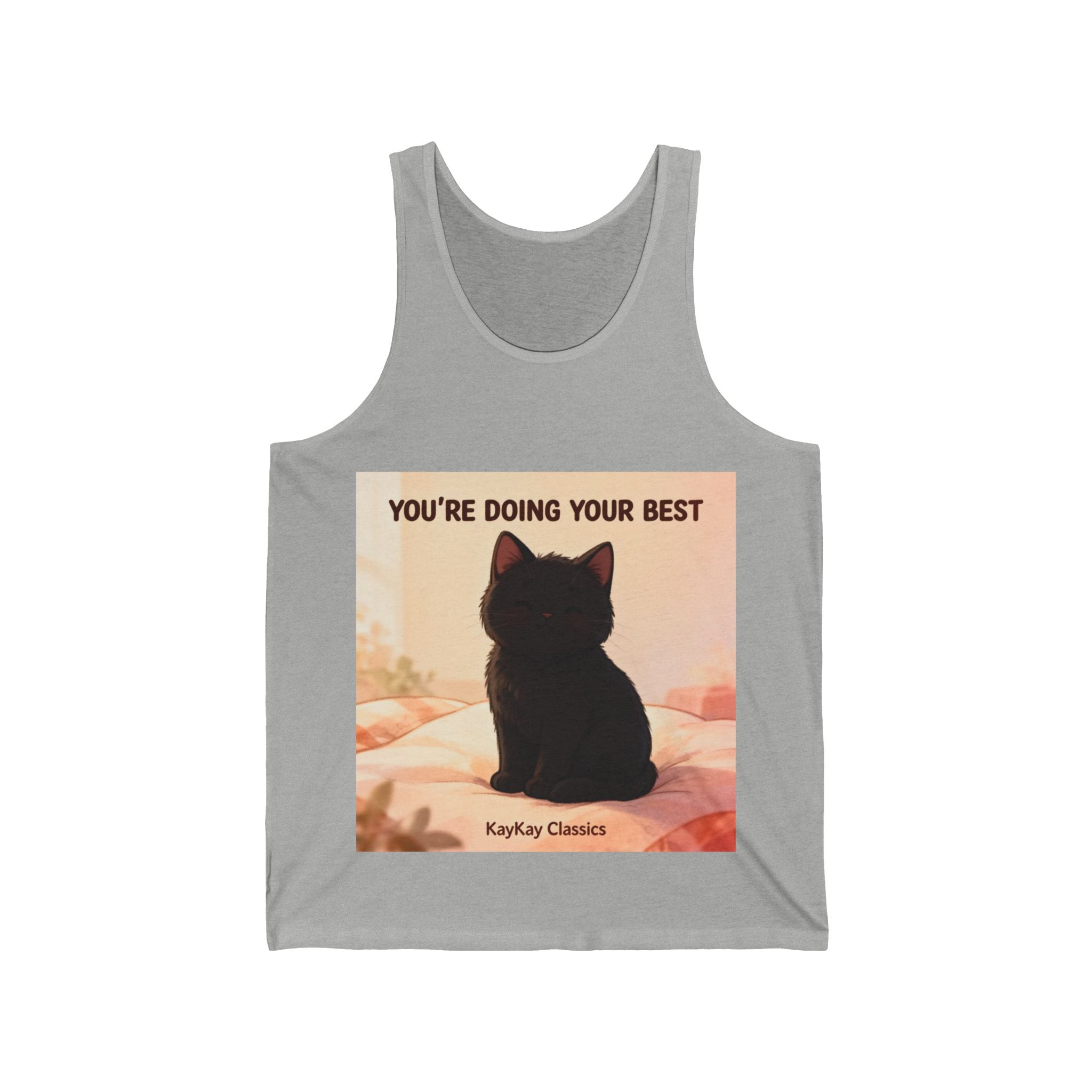 YOURE DOING YOUR BEST Tank Top
