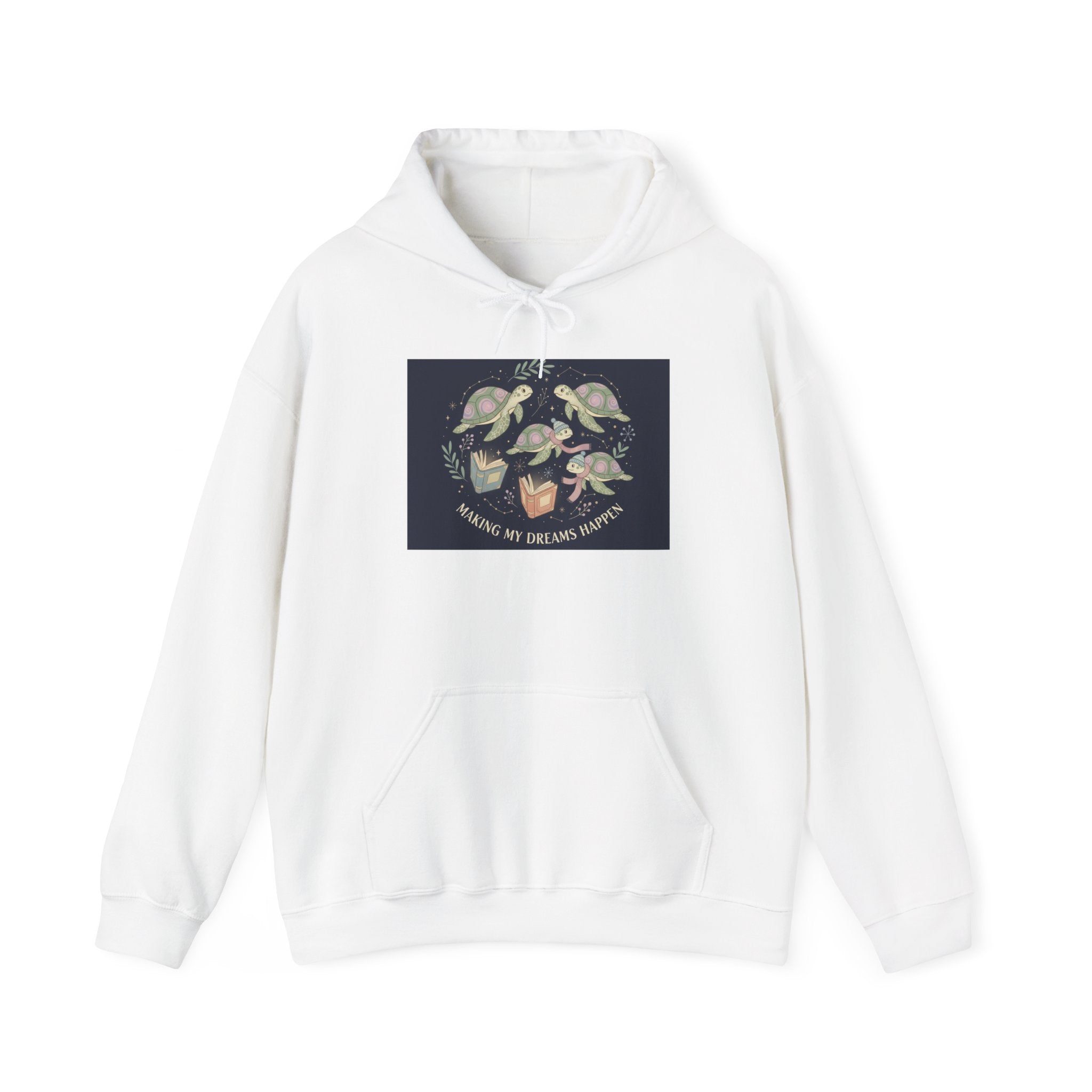 making my dreams happen Hoodie