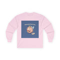 Bunny Long Sleeve Tee – Educated and Cute