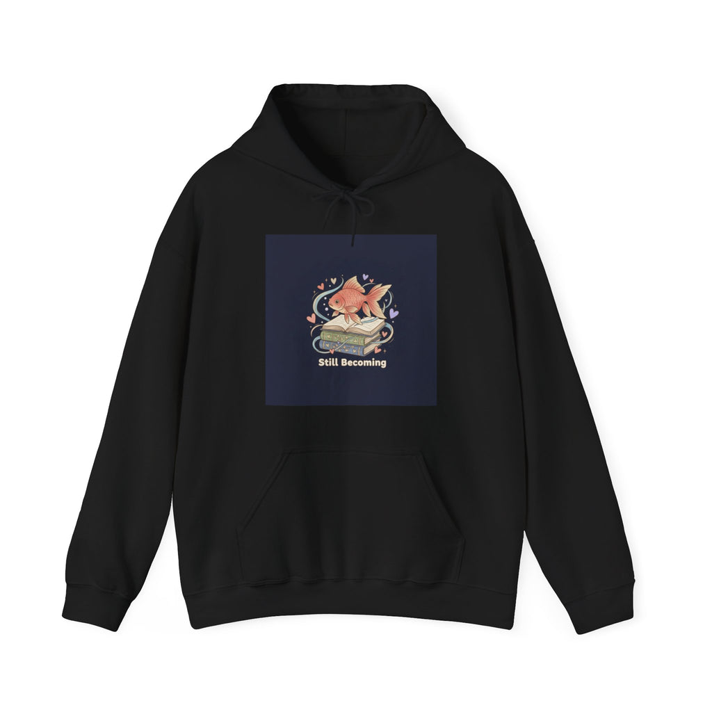Still Becoming Goldfish Hoodie