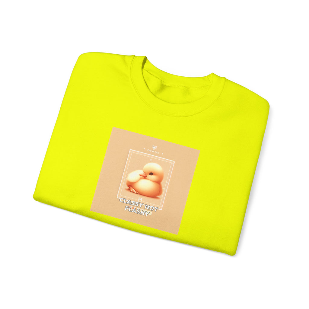 Classy Not Flashy - KayKay Crewneck