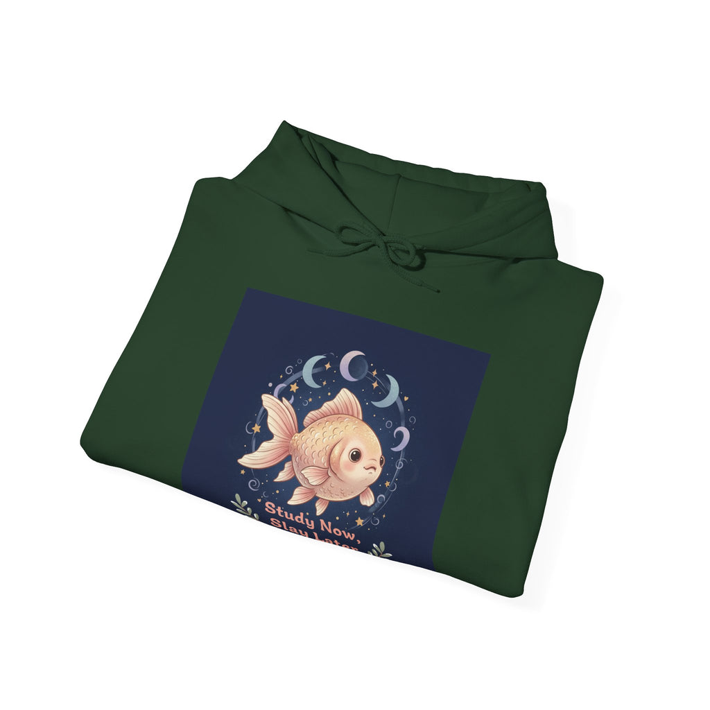 Bunny Hoodie – Study Now Slay Later