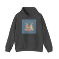 Main Character Energy Rabbit Hoodie