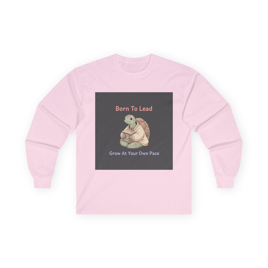 Turtle Long Sleeve Tee – Born to Lead