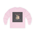 Turtle Long Sleeve Tee – Born to Lead