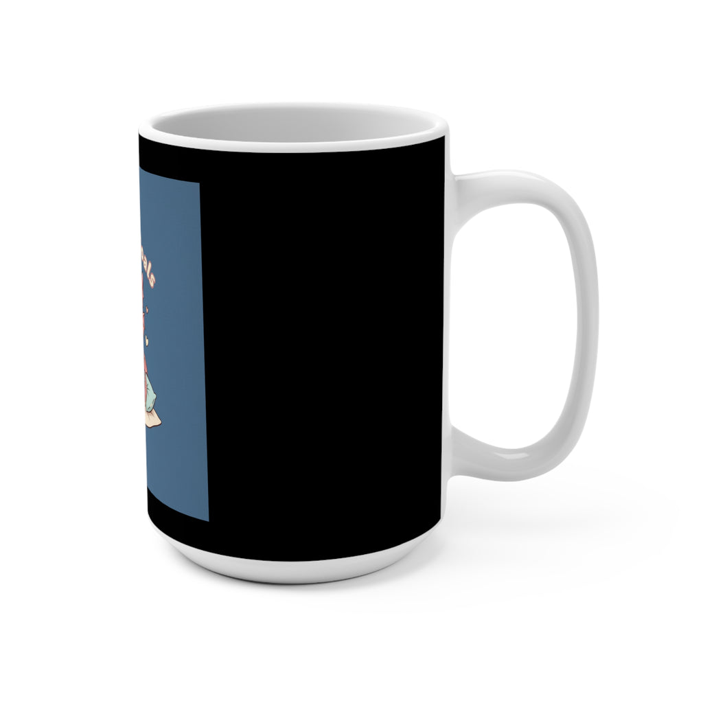 Dragon Mug 15oz – Goals on Goals