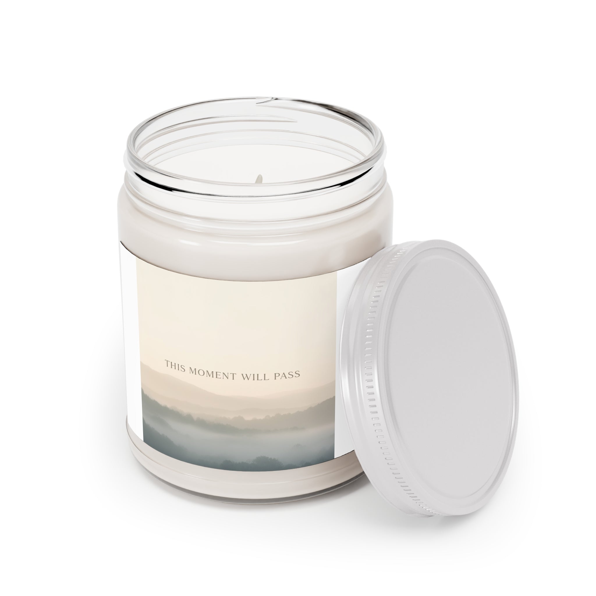 THIS MOMENT WILL PASS Scented Candle