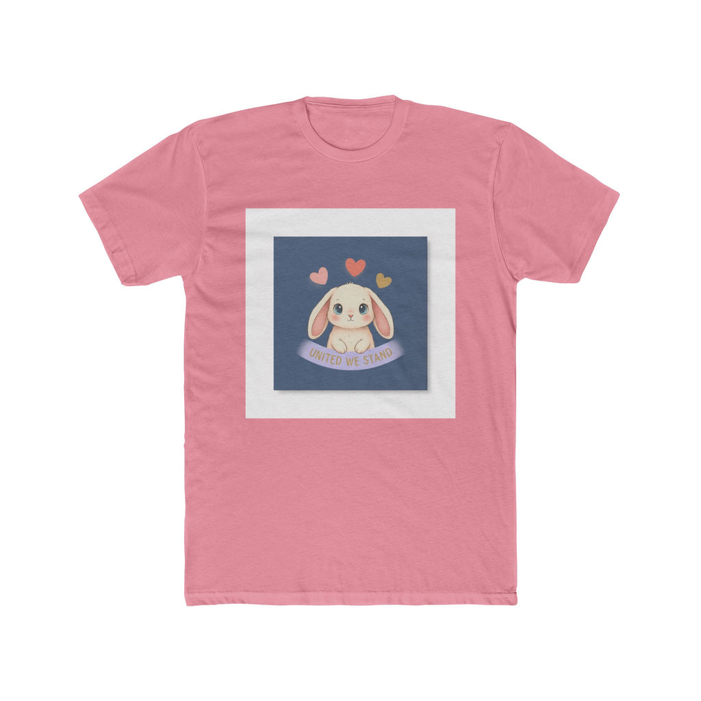 Rabbit Unisex Tee – United We Stand