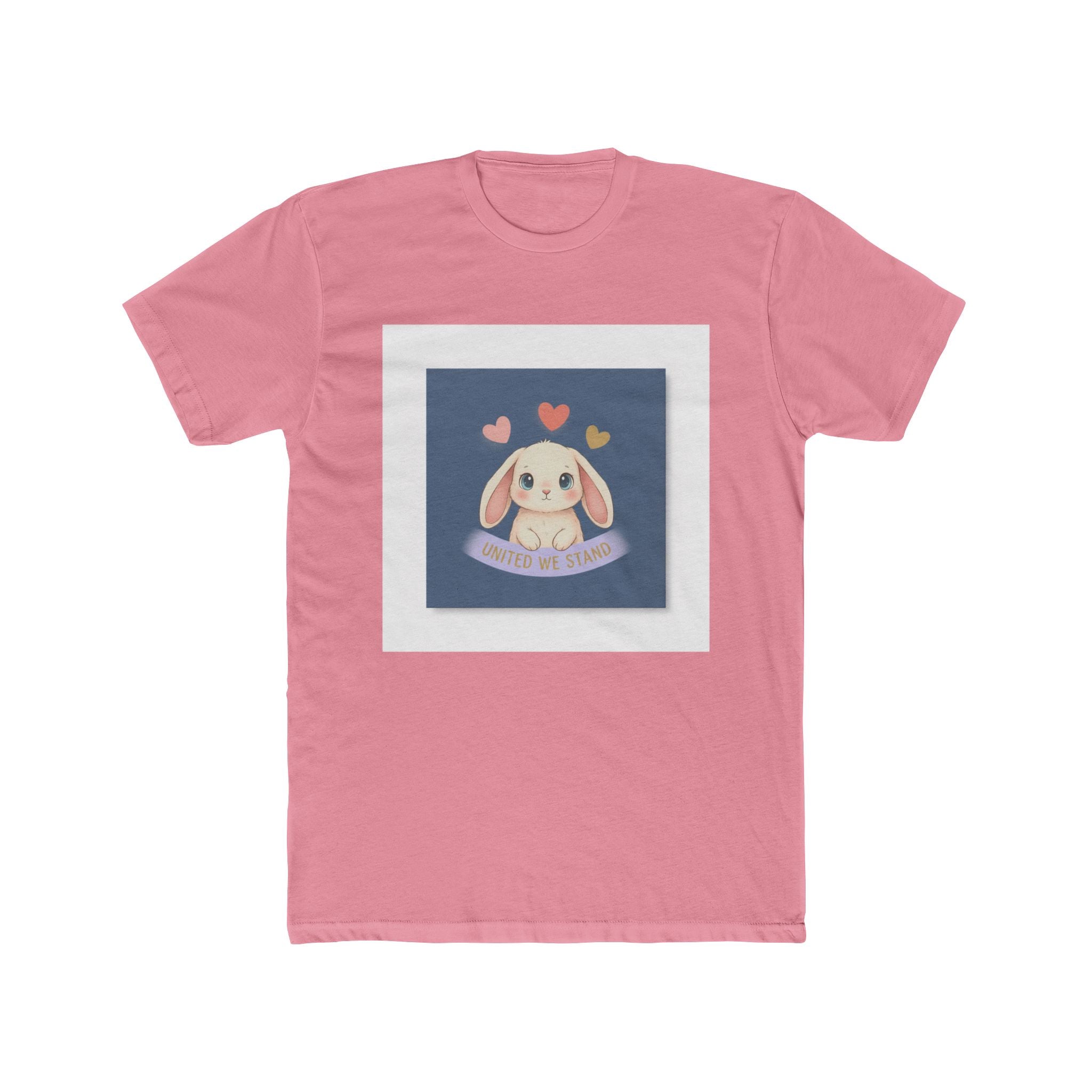 Rabbit Unisex Tee – United We Stand
