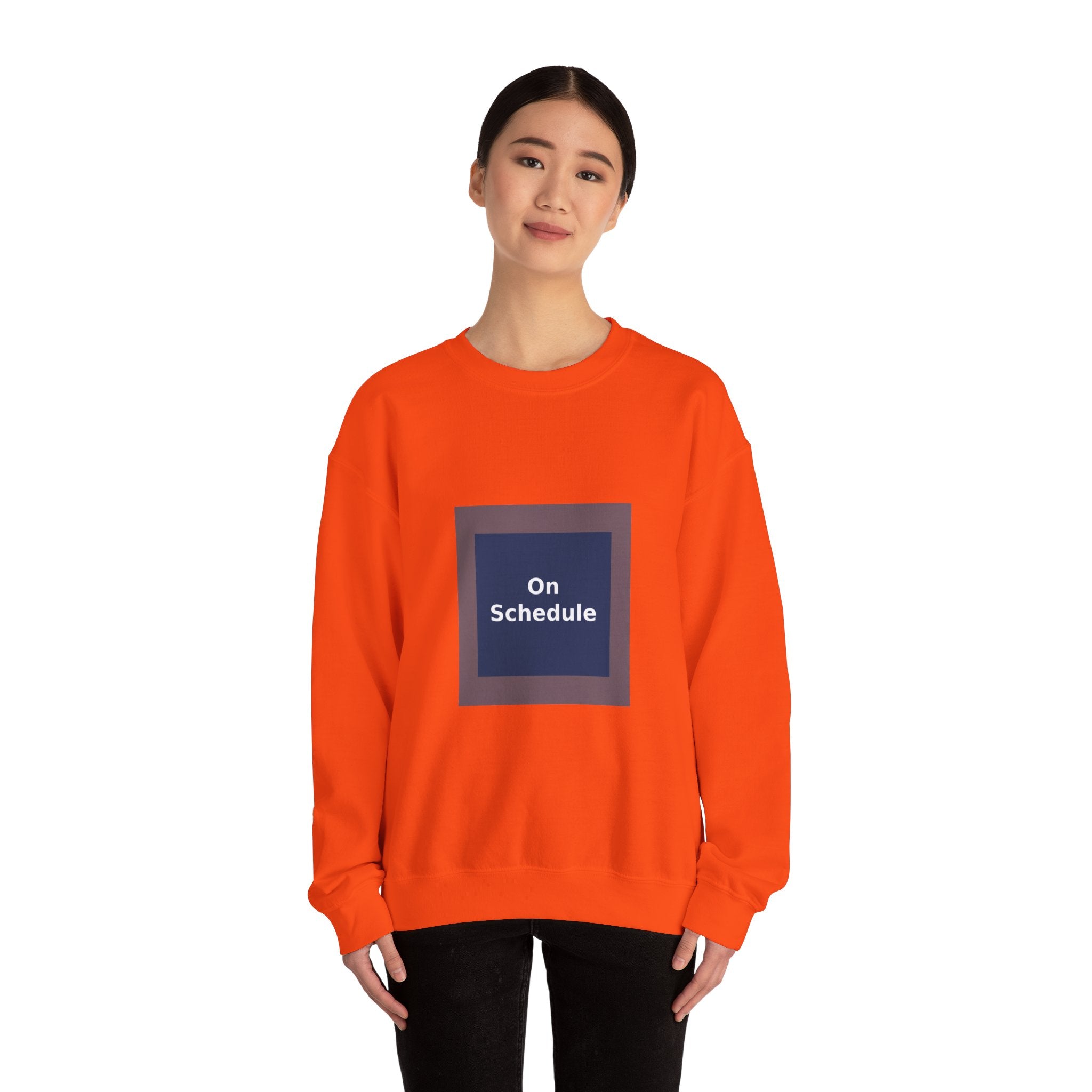 On Schedule - KayKay Crewneck
