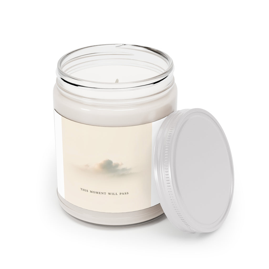 THIS MOMENT WILL PASS Scented Candle