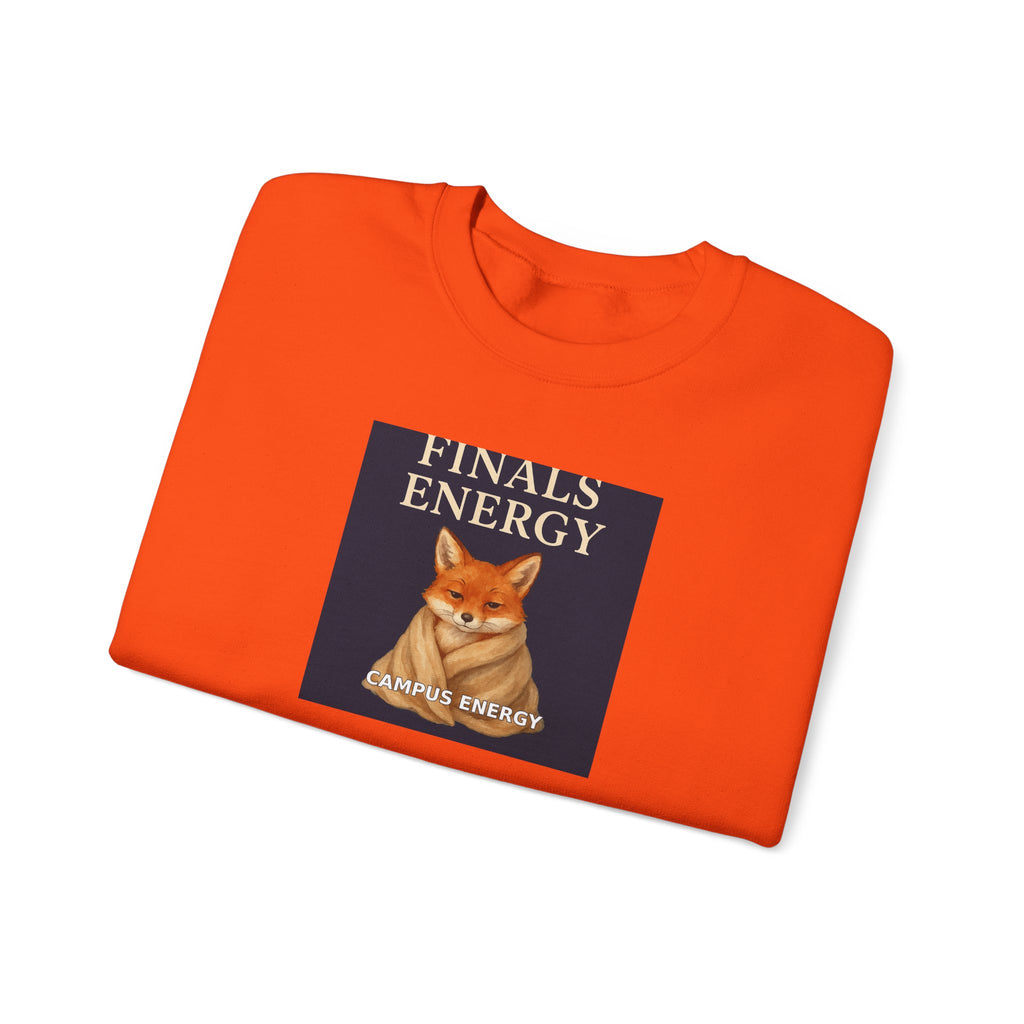 remix campus energy - KayKay Crewneck