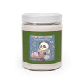 Panda Scented Candle – Degree Loading Spring Semester Magic
