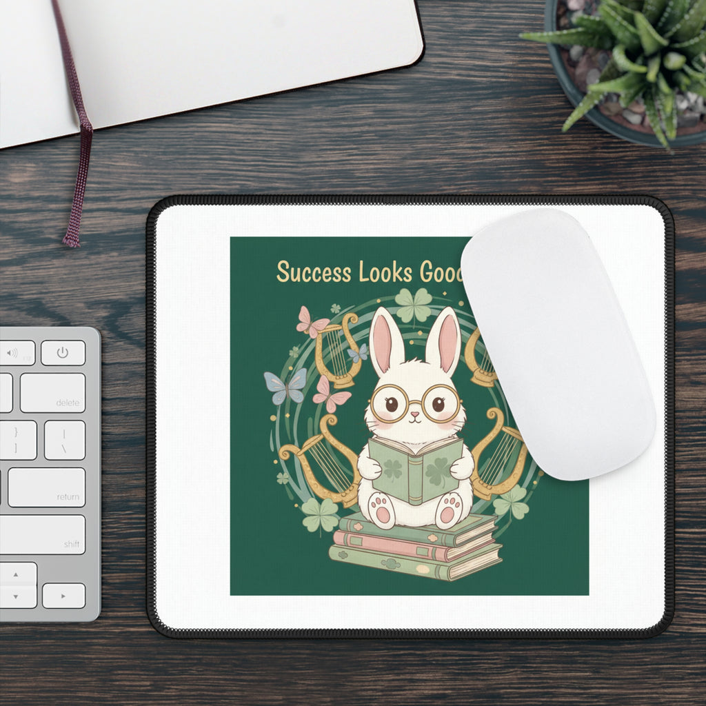 Butterflies Mouse Pad – Success Looks Good on You