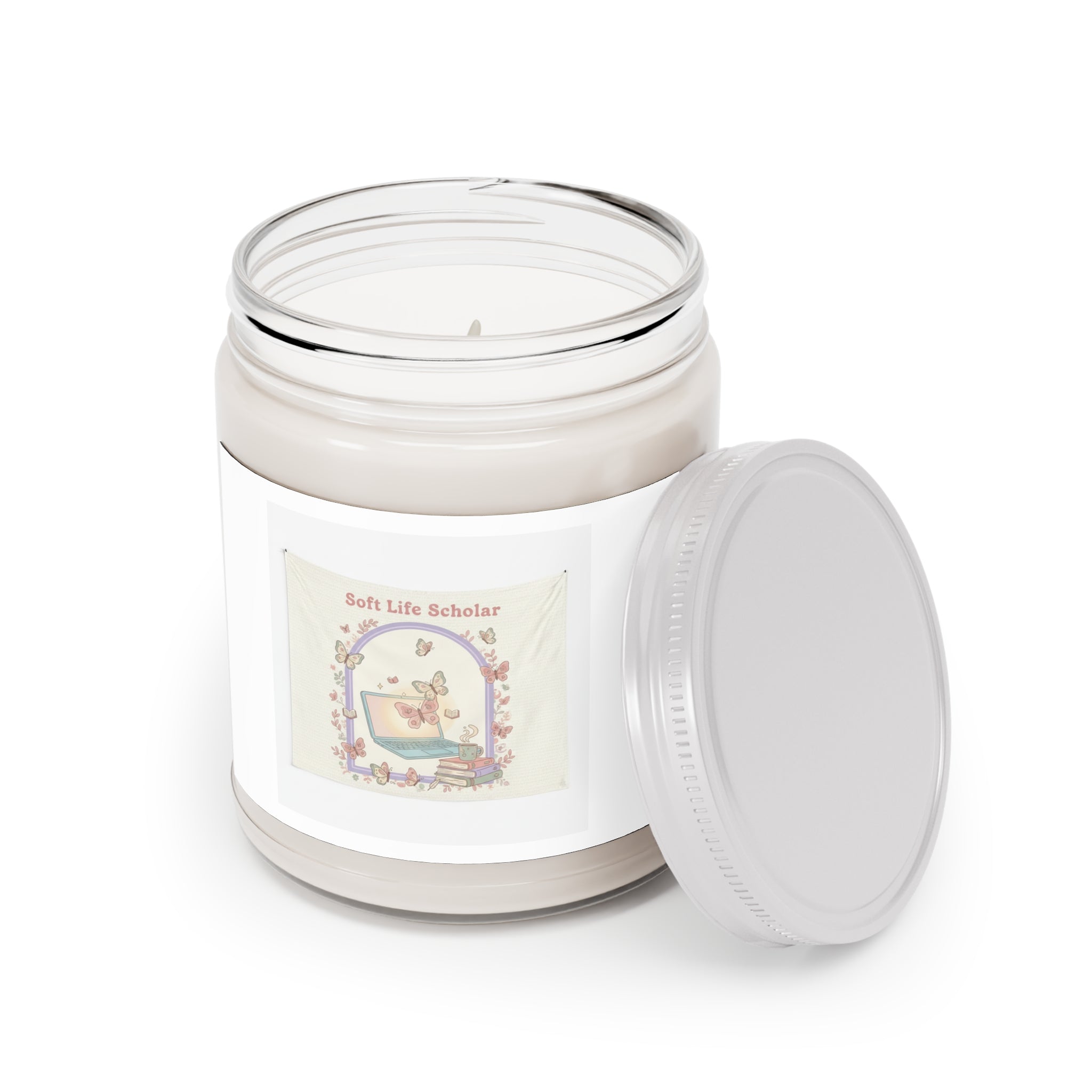 Soft Life Scholar Scented Candle