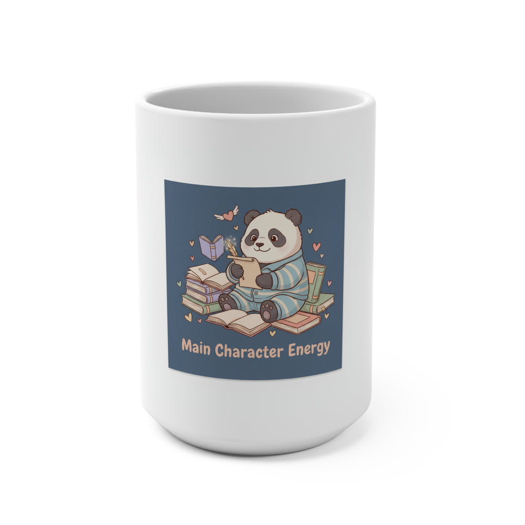 Main Character Energy Mug 15oz
