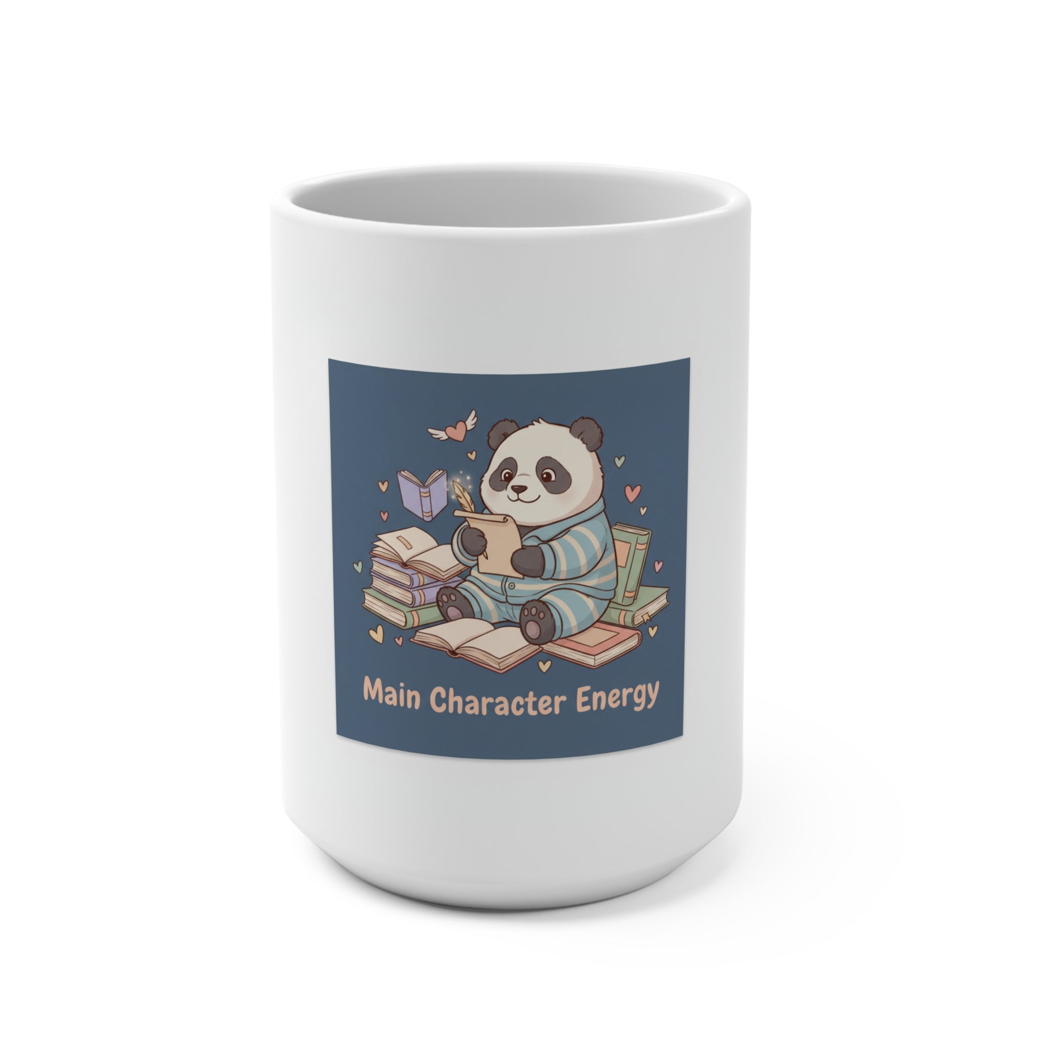 Main Character Energy Mug 15oz