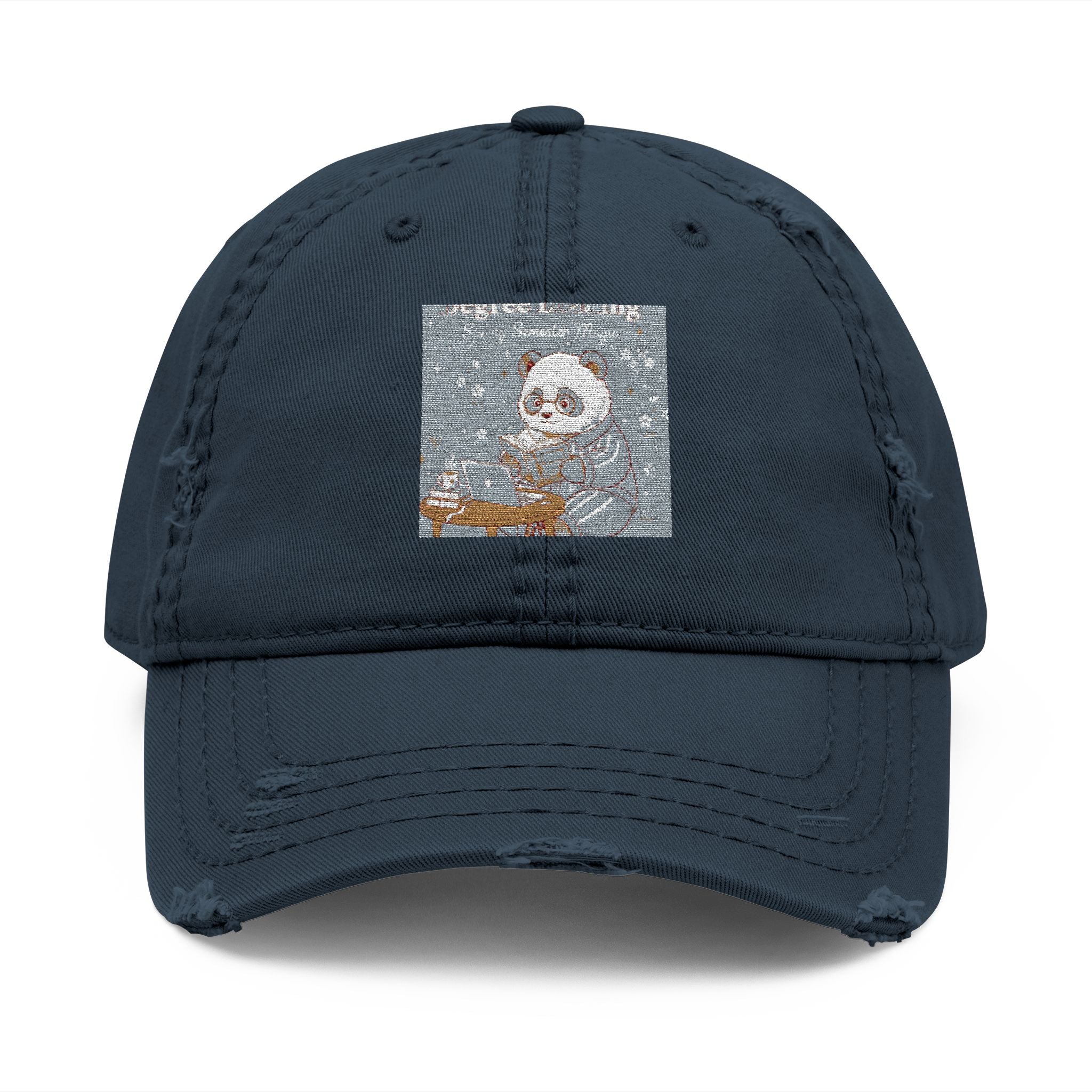 Panda Dad Hat – Degree Loading Spring Semester Magic