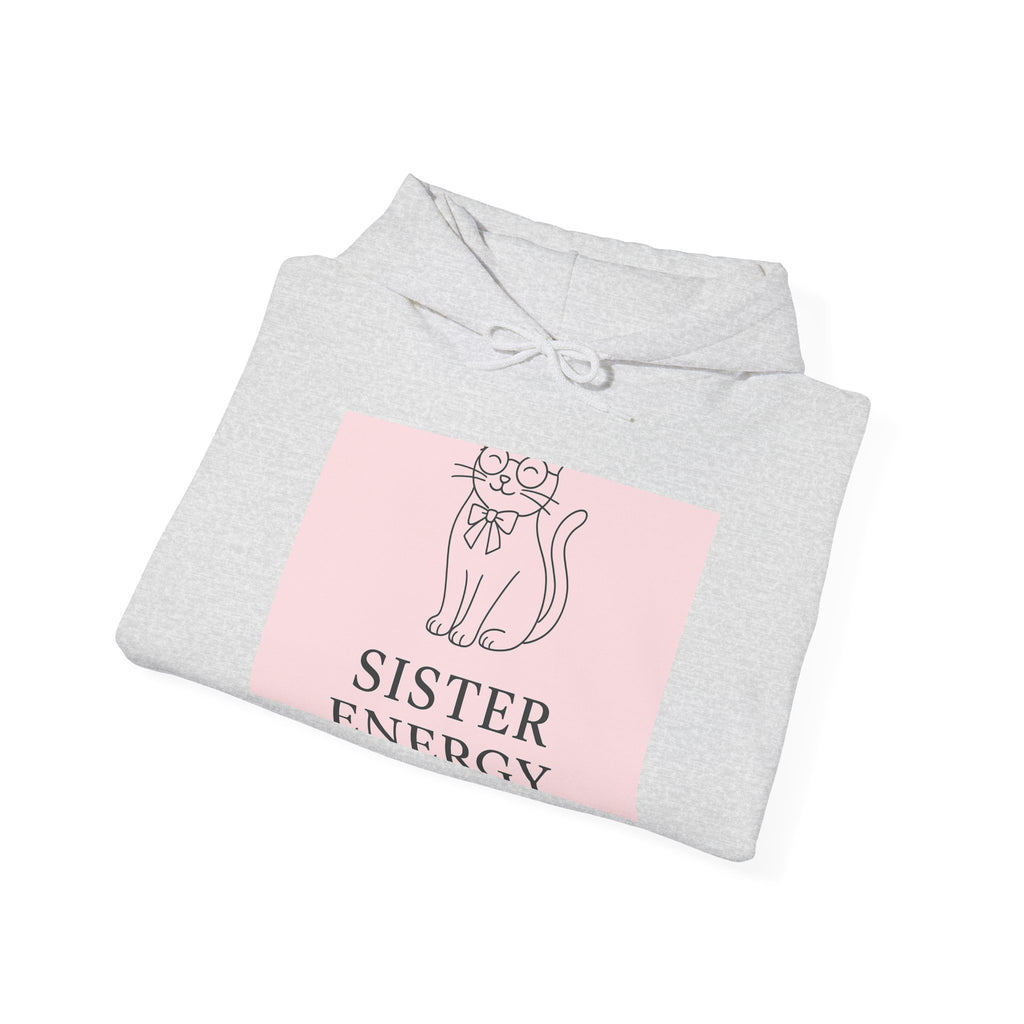 Sister Energy - KayKay Cropped Hoodie