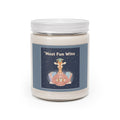 Giraffe Scented Candle – Most Fun Wins