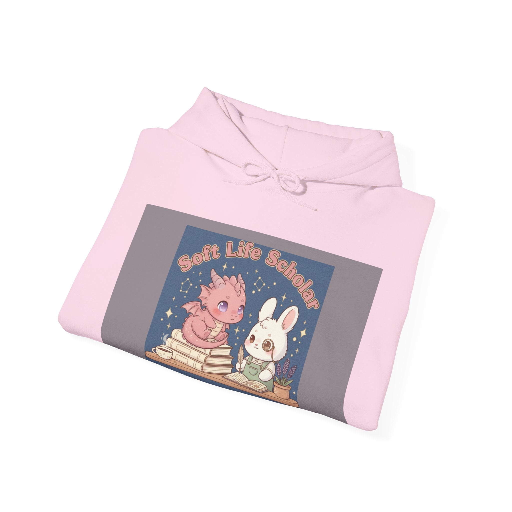 Dragon Hoodie – Soft Life Scholar You Are Allowed to Gro