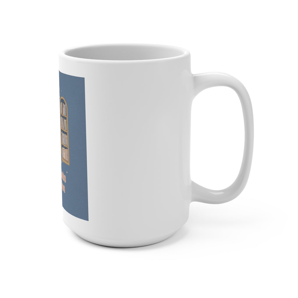 Bunny Mug 15oz – Success Looks Good on You