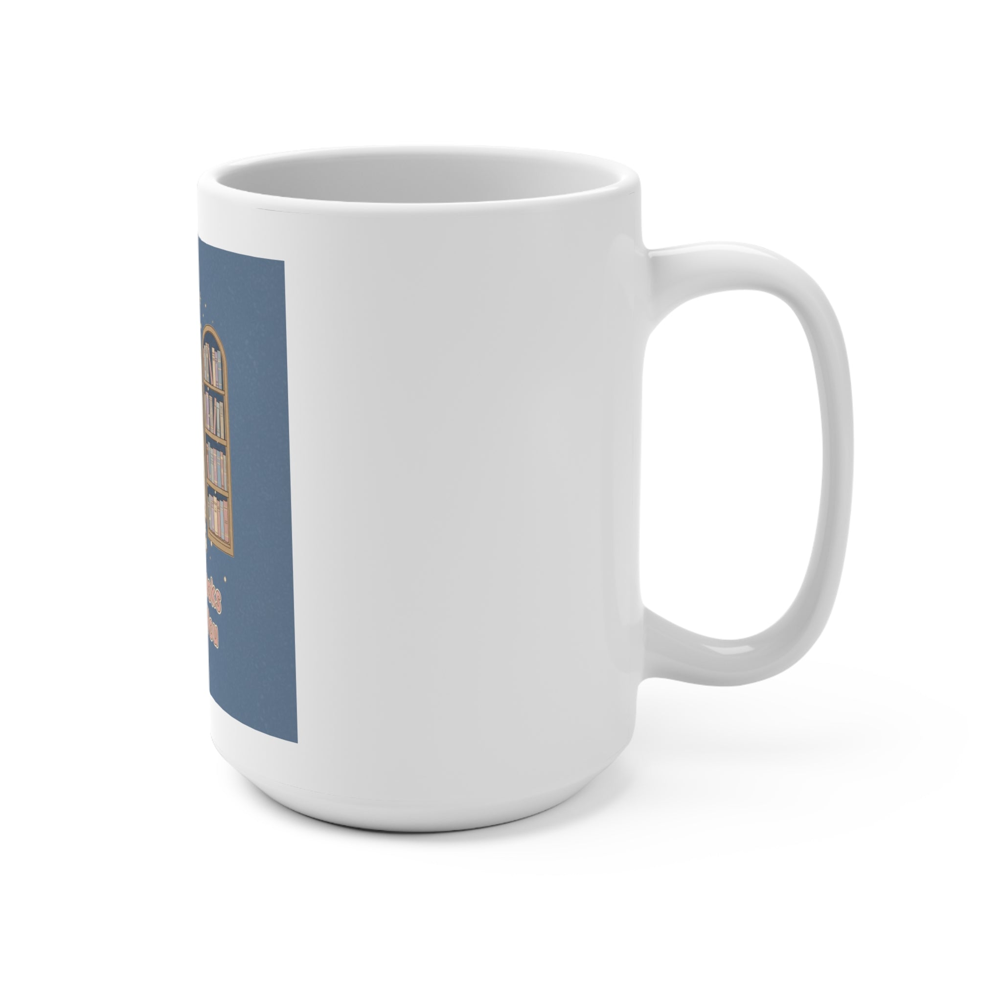 Bunny Mug 15oz – Success Looks Good on You