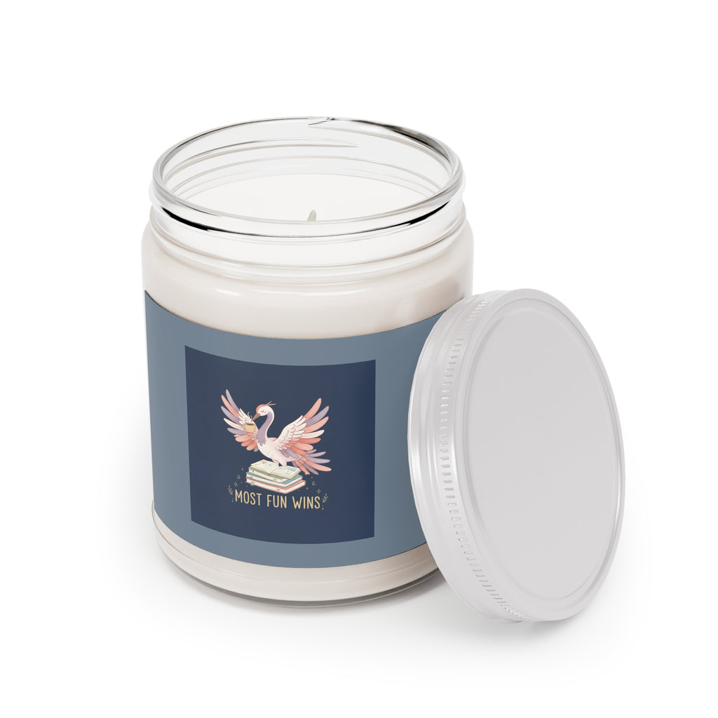 Crane Scented Candle – Most Fun Wins
