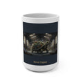 Eres Capaz Turtle Mug 15oz