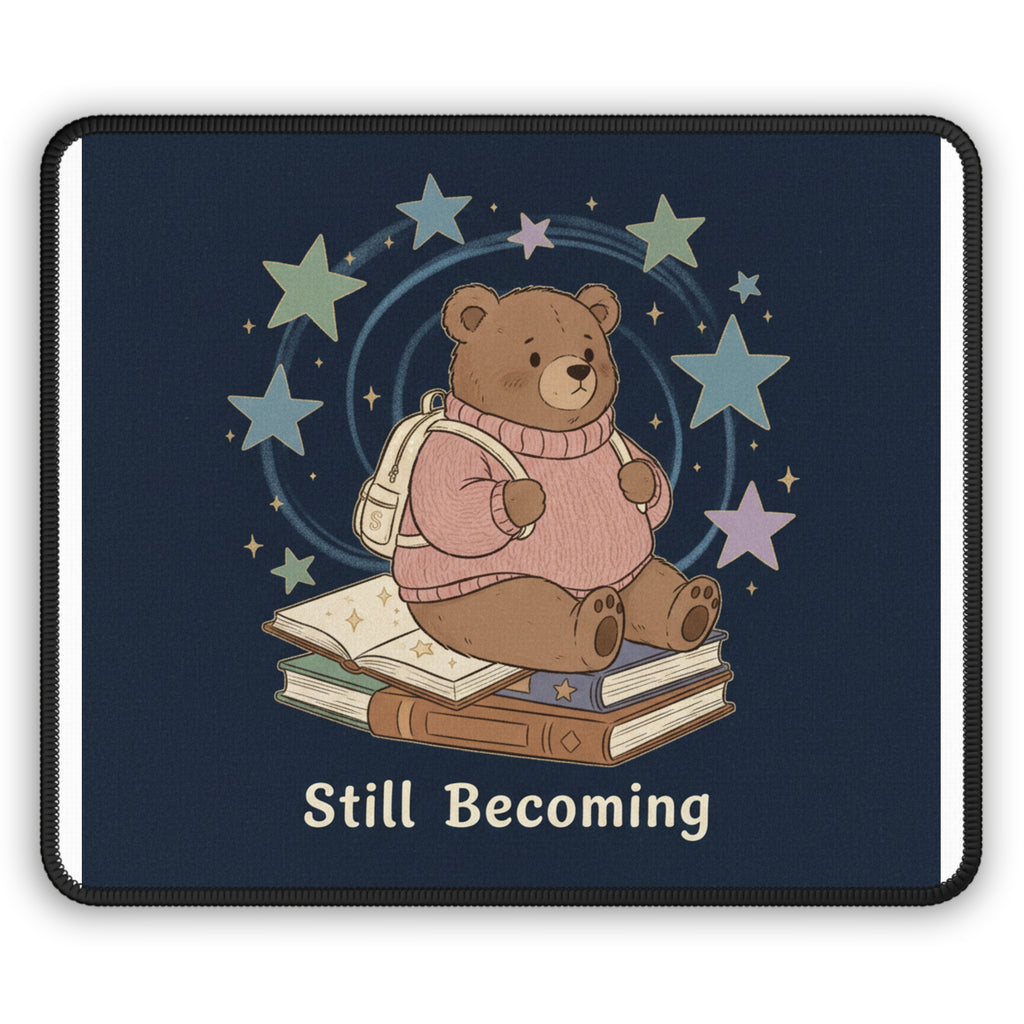 Bear Mouse Pad – Still Becoming