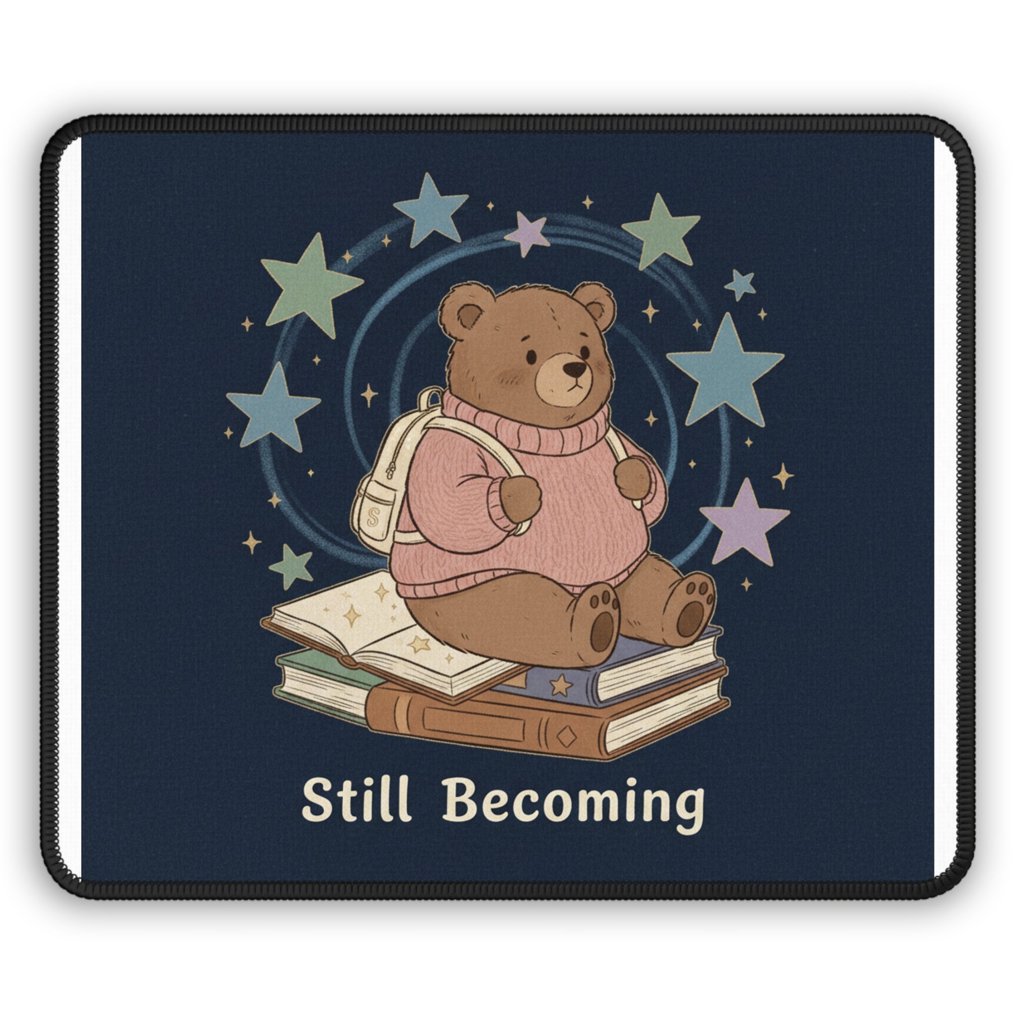 Bear Mouse Pad – Still Becoming