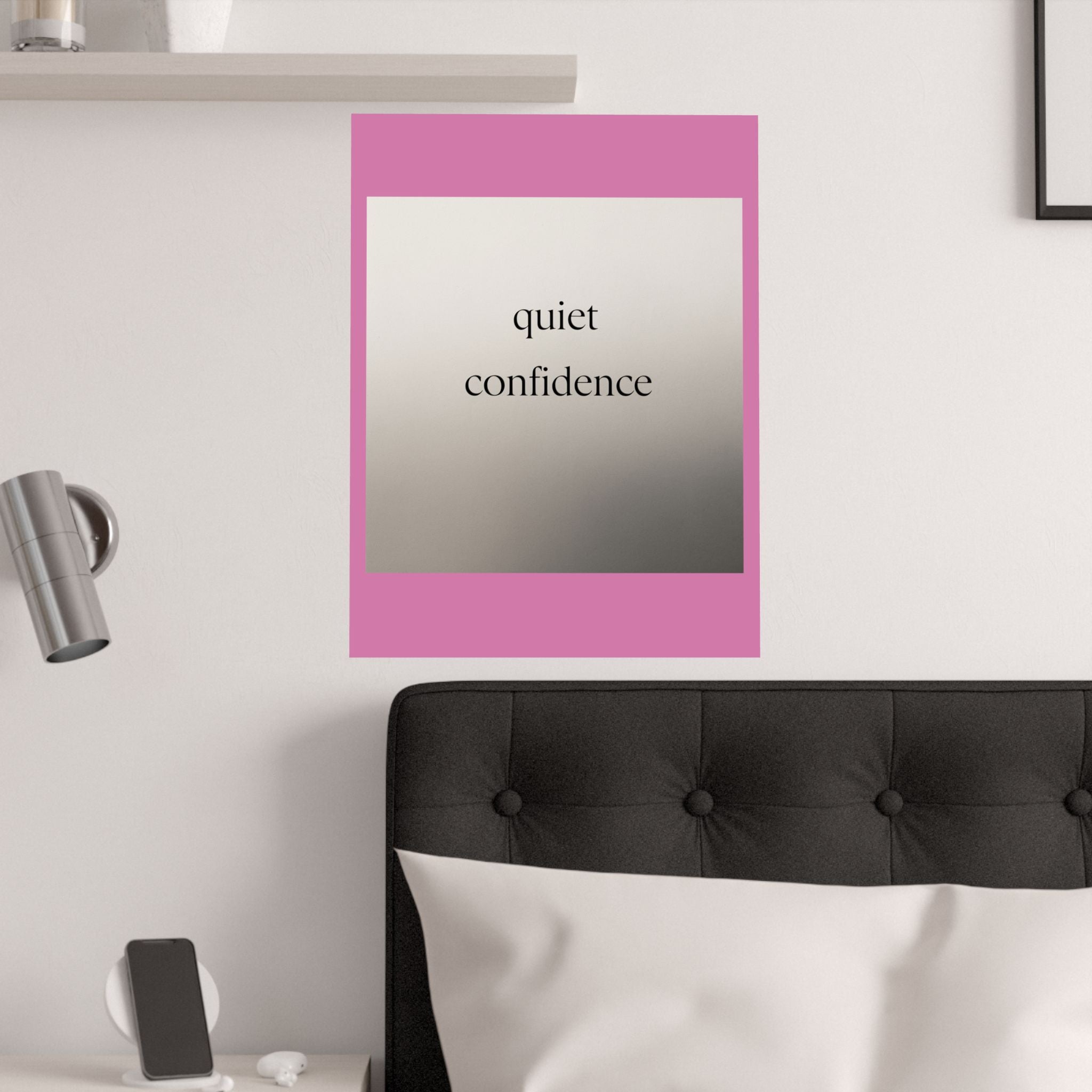 "Design" Poster | Trendy Gift | KayKay Classics