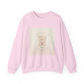 "BE KIND TO YOURSELF" Black Cat Crewneck | College Girl Gift | Fashion | KayKay Classics
