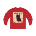 YOURE DOING YOUR BEST Long Sleeve Tee