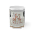 Goals On Goals Giraffe Mug 11oz