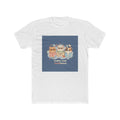 Cats With Glasses Unisex Tee – Coffee and Confidence
