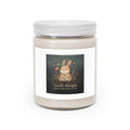 Bunny Scented Candle – Gentle Strength Liberty and Justice for