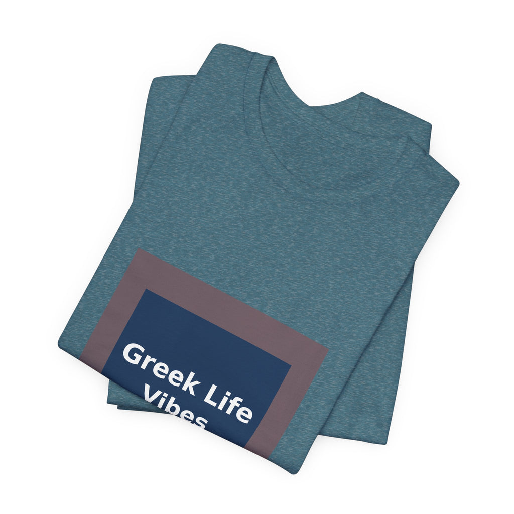 Greek Life Vibes - KayKay Women Tee