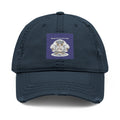 Bear Dad Hat – Bloom at Your Own Pace