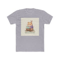 Educated And Cute Hamster Unisex Tee