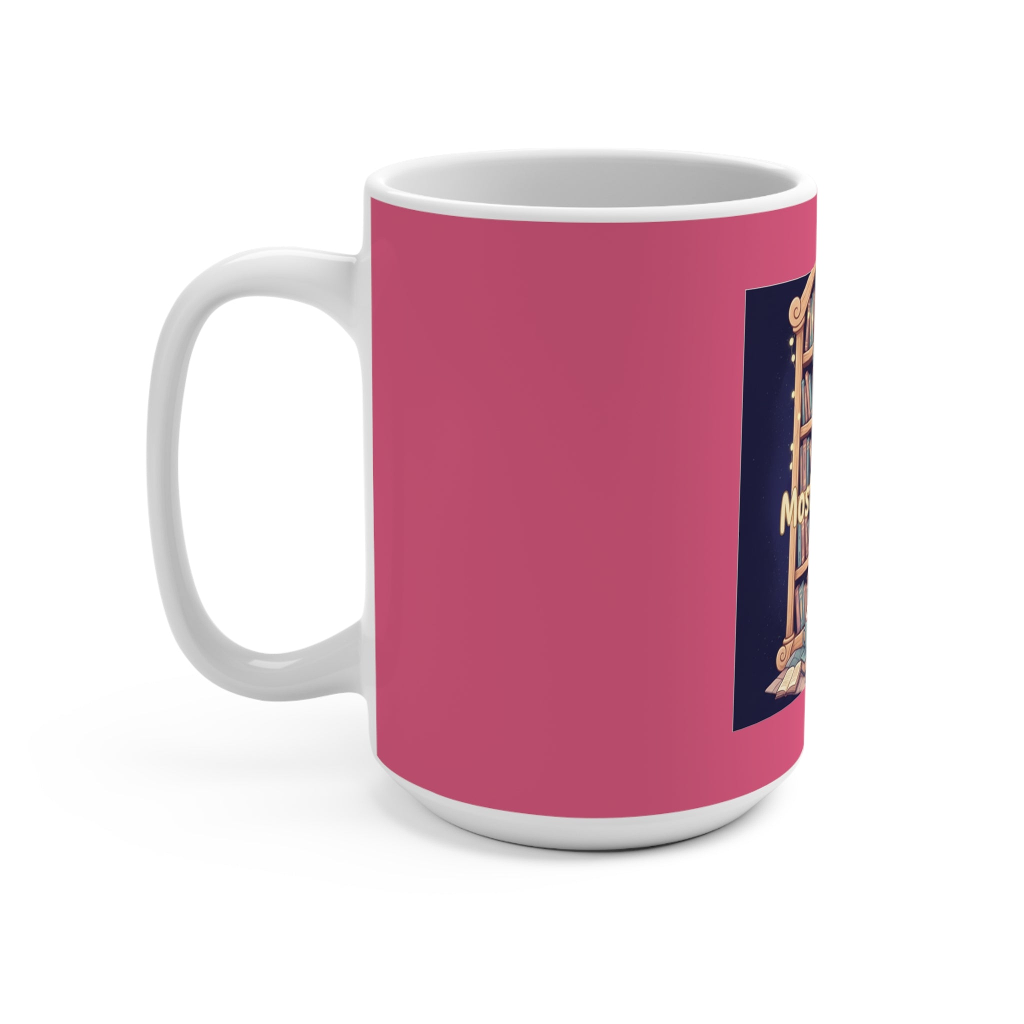 Giraffe Mug 15oz – Most Fun Wins