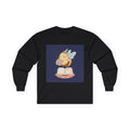 Magic Takes Time Bee Long Sleeve Tee