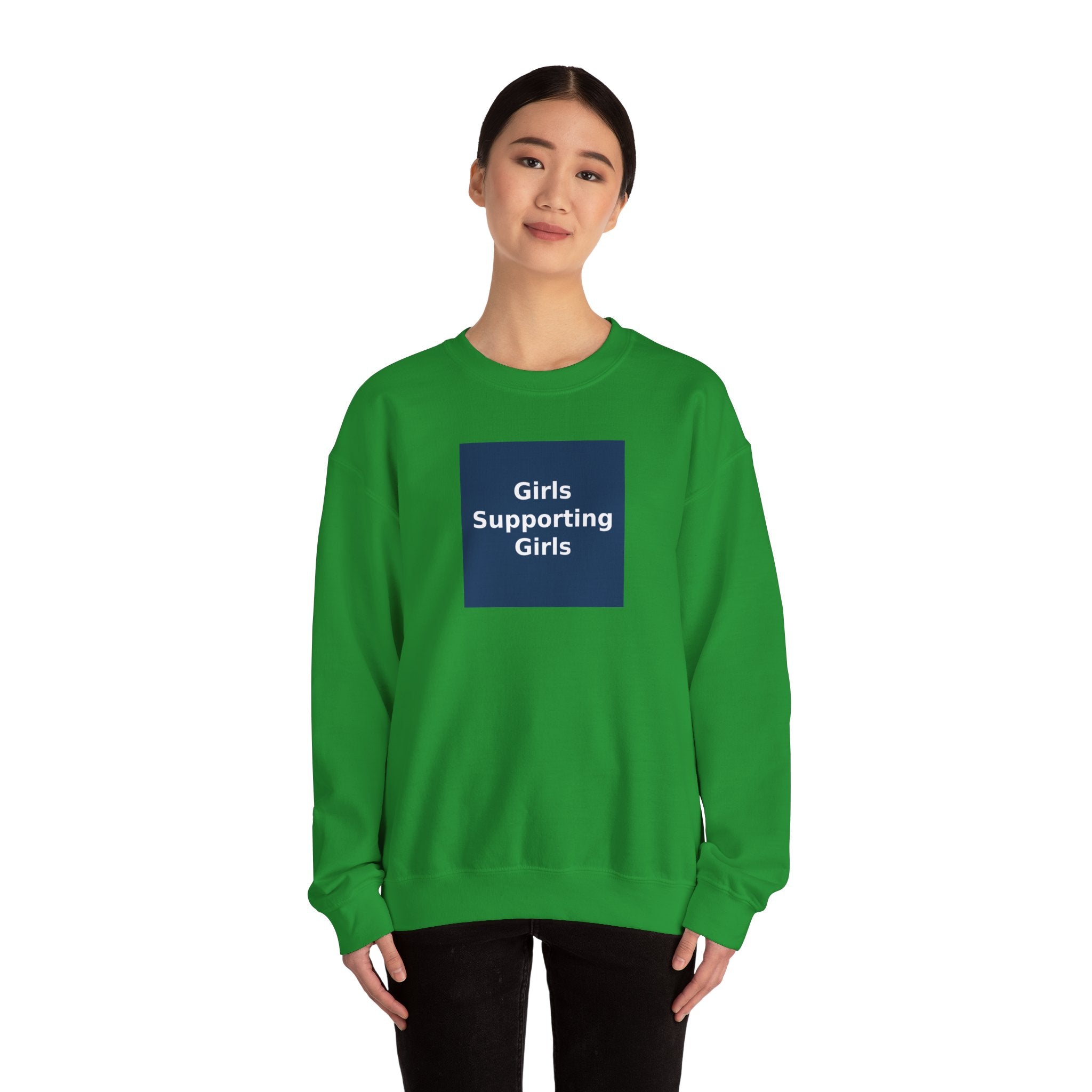 Girls Supporting Girls - KayKay Crewneck